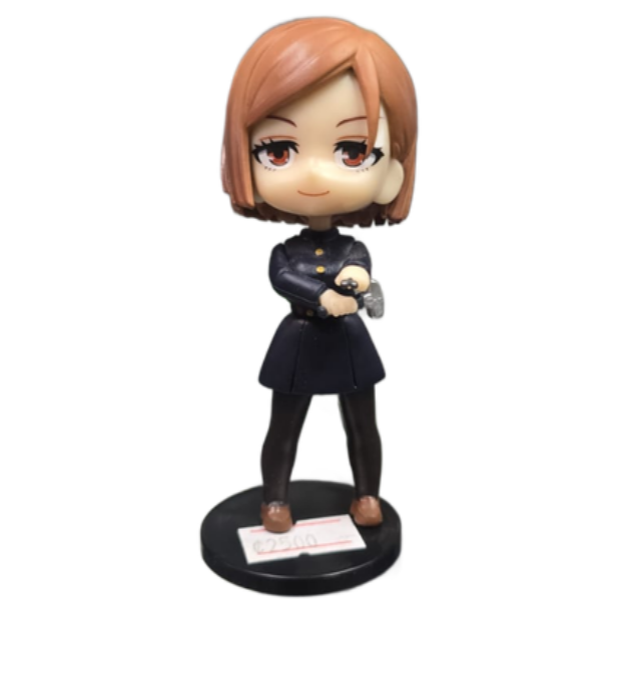Figura Jujutsu Kaisen Nobara Kugisaki.