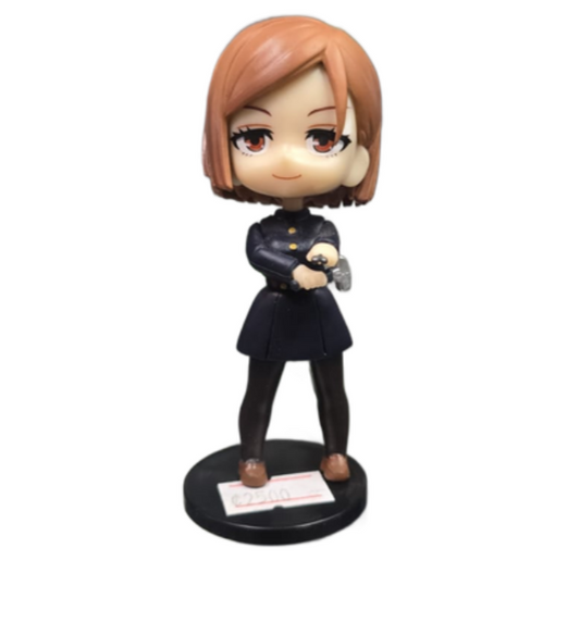 Figura Jujutsu Kaisen Nobara Kugisaki.
