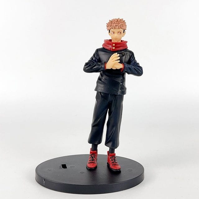 Figura Jujutsu Kaisen Yuji Itadori.