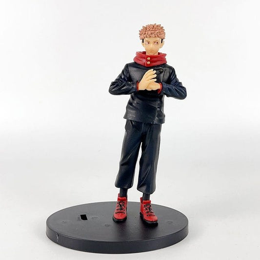 Figura Jujutsu Kaisen Yuji Itadori.