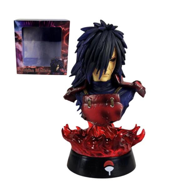 Busto Uchiha Madara.