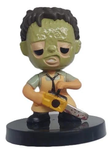 Figura Leatherface.