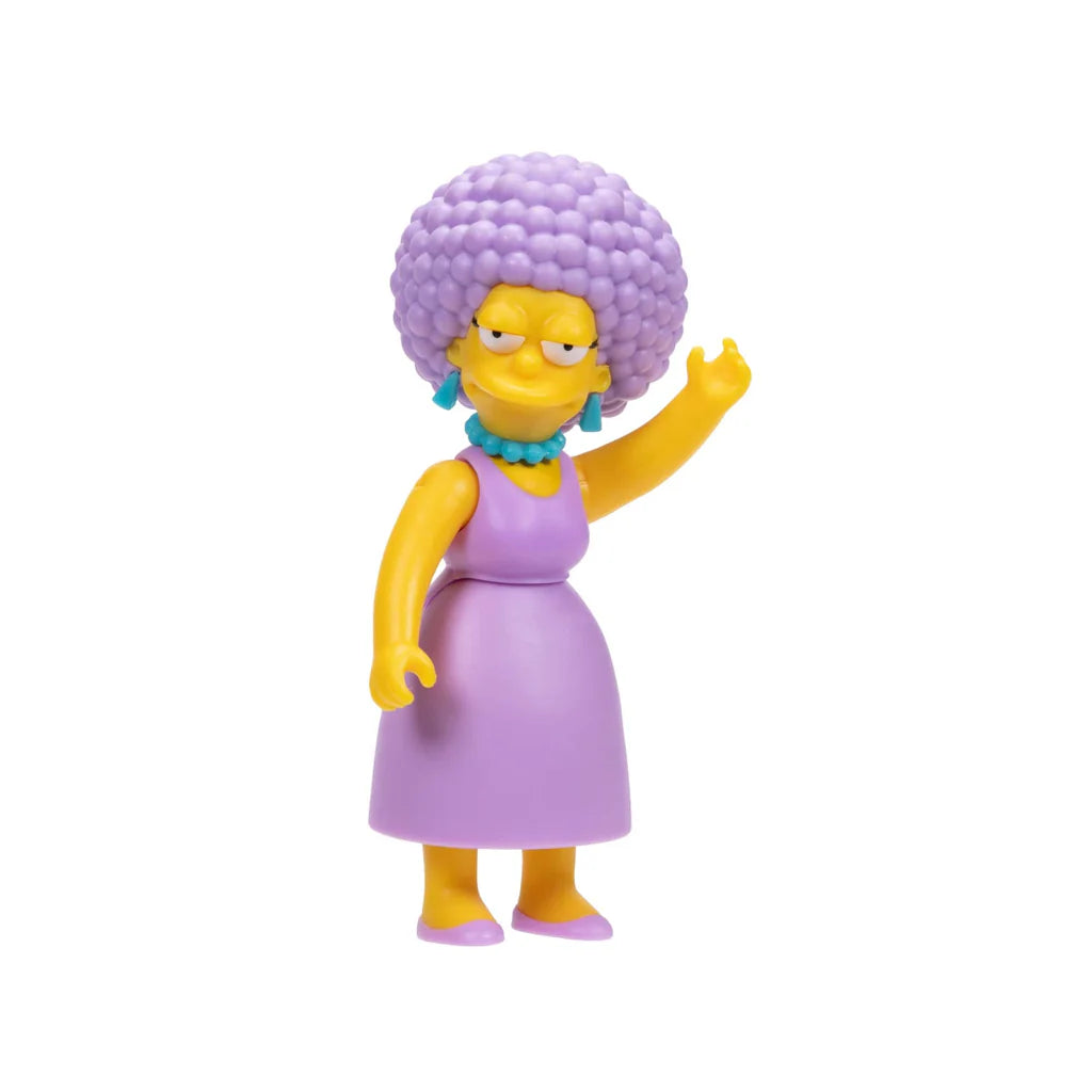 Figura Los Simpson Patty Jakks.