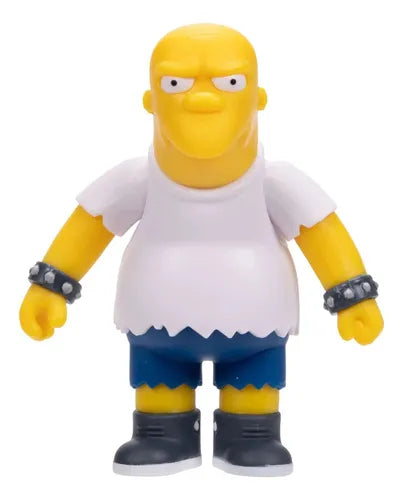Figura Los Simpson Kearney Jakks.