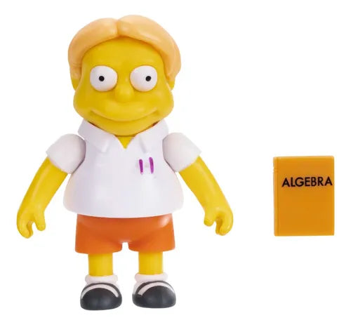 Figura Los Simpson Martin Jakks.