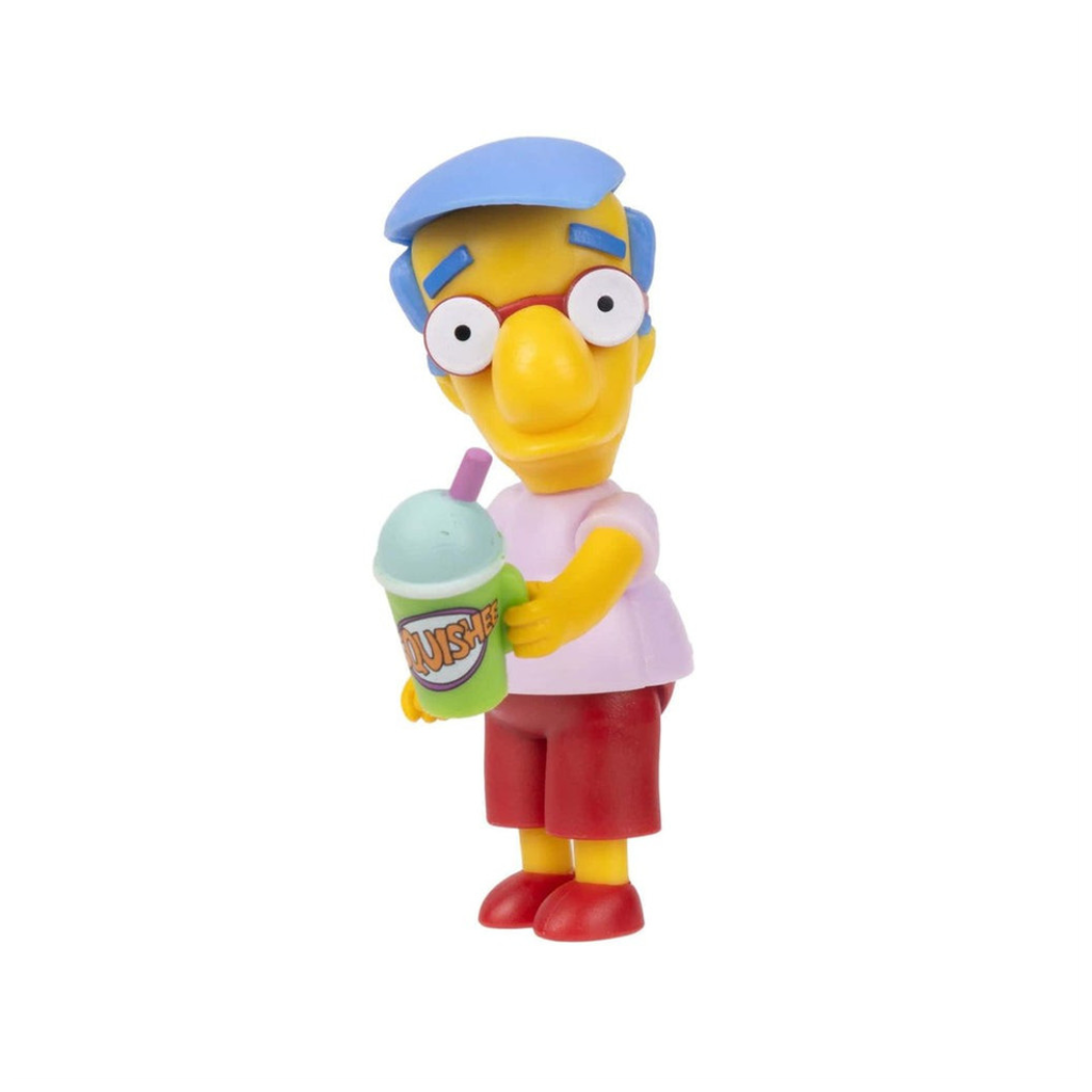 Figura Los Simpson Milhouse Jakks.