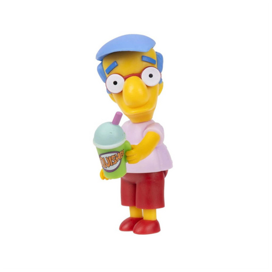 Figura Los Simpson Milhouse Jakks.