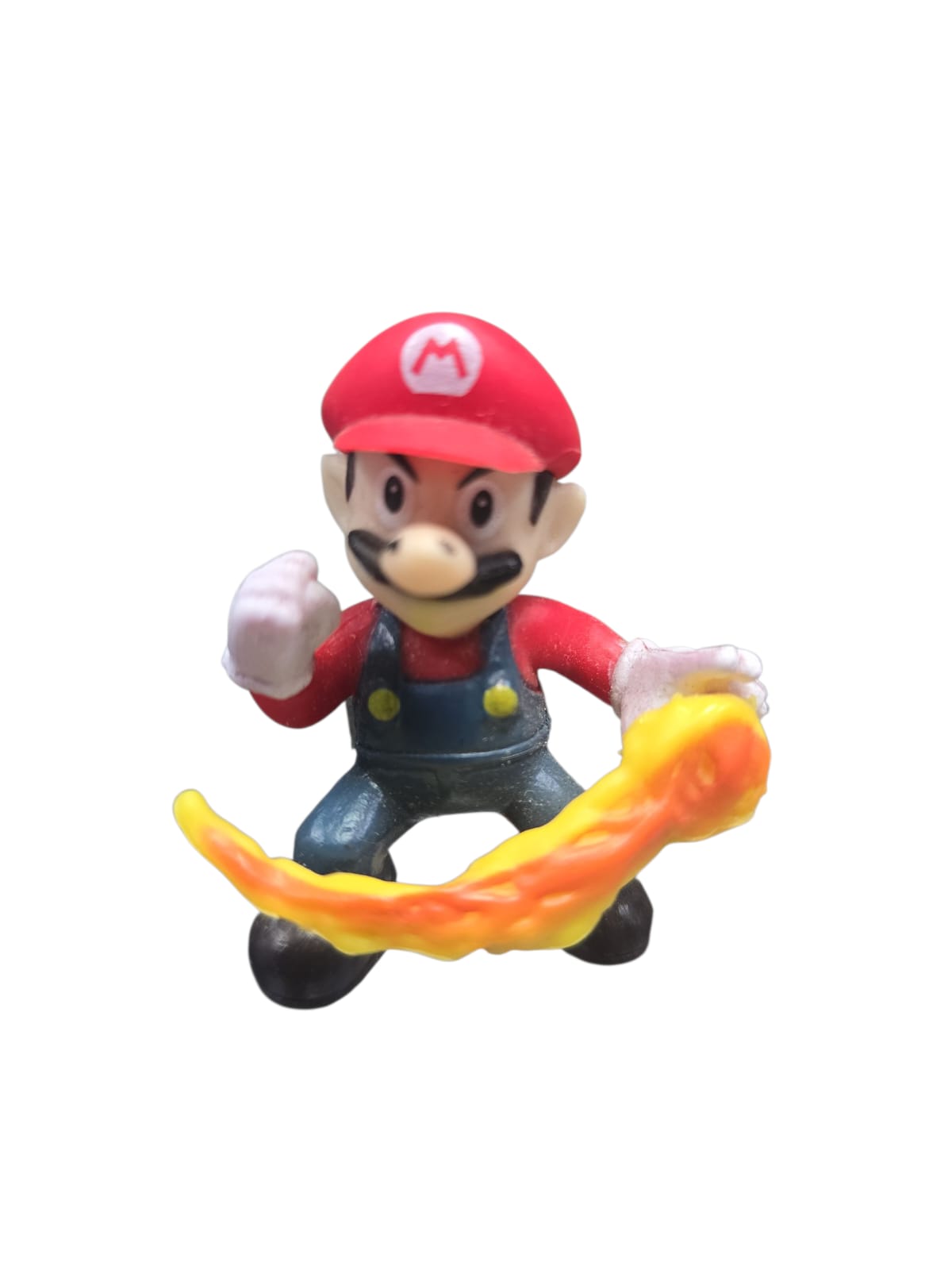 Figura Mario Bros Bola de Fuego.