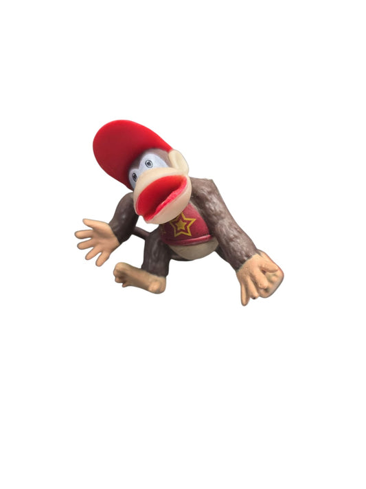 Figura Mario Bros Diddy Kong.