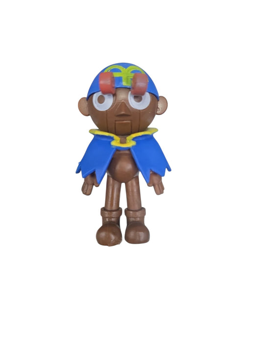 Figura Mario Bros Geno.