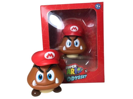 Figura Mario Bros Goomba.
