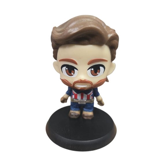 Figura Marvel Capitán América.