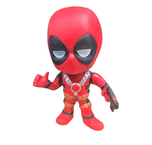 Figura Marvel Deadpool.
