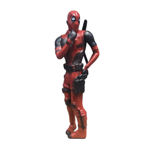 Figura Marvel Deadpool Asombrado.
