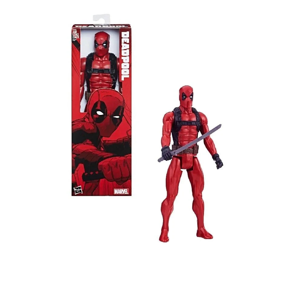 Figura Marvel Hasbro Deadpool.