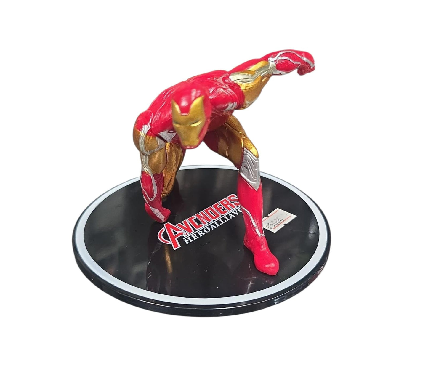 Figura Marvel Iron Man.