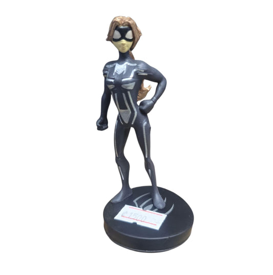 Figura Marvel Spider-Woman Black.