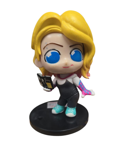 Figura Marvel Spider-Woman Gwen Stacy.