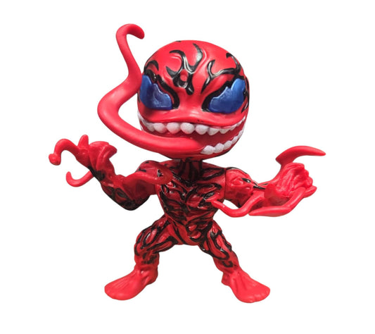 Figura Marvel Venom Red.