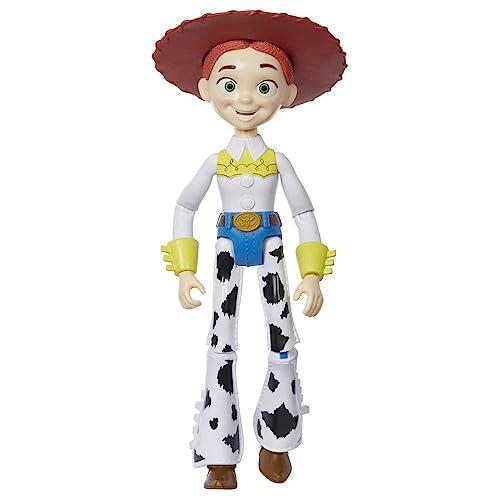 Figura Mattel Disney Pixar Toy Story Jessie Articulado.