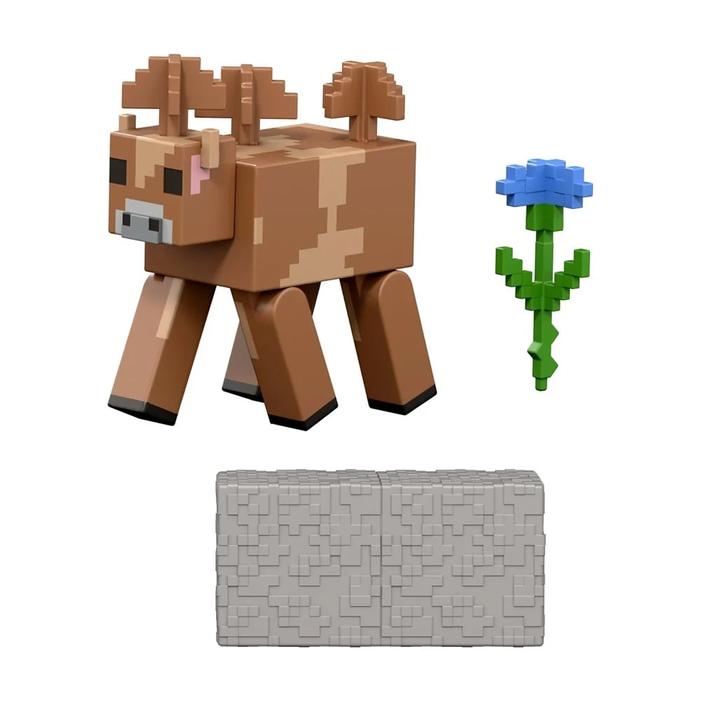 Figura Mattel Minecraft Coguvaca.