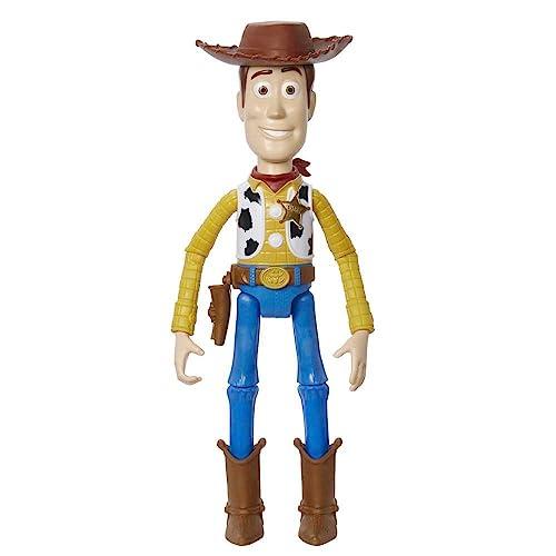 Figura Mattel Toy Story Woody 30 cm.
