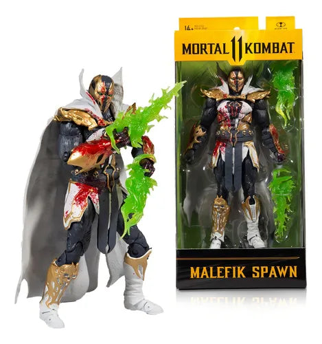 Figura McFarlane Toys Mortal Kombat 11 Malefik Spawn.