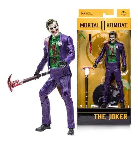 Figura McFarlane Toys Mortal Kombat 11 The Joker.
