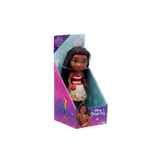 Figura Mini Disney Princesa Moana Jakks.