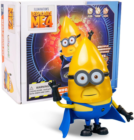 Figura Minions 4 Mega Minion Gus.