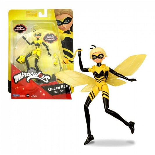 Figura Miraculous Queen Bee.