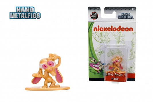 Figura Nano Jada Nickelodeon NK11 Ren.