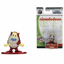Figura Nano Jada Nickelodeon NK12 Stimpy.