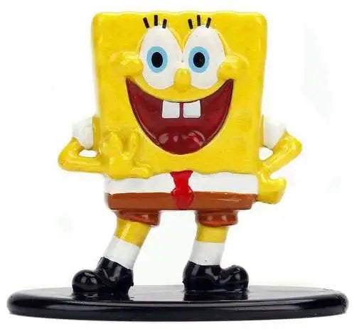 Figura Nano Jada Nickelodeon NK1 Spongebob.