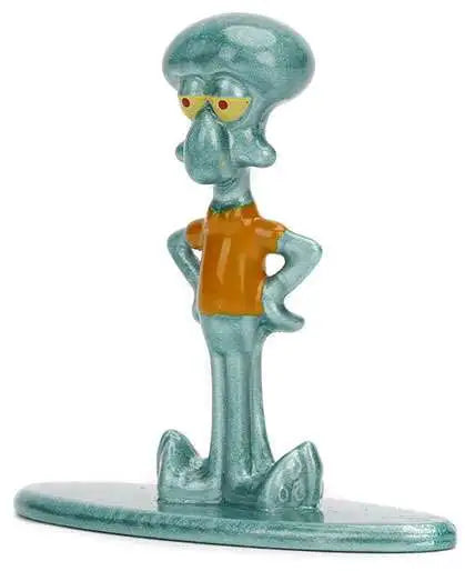 Figura Nano Jada Nickelodeon NK4 Squidward.