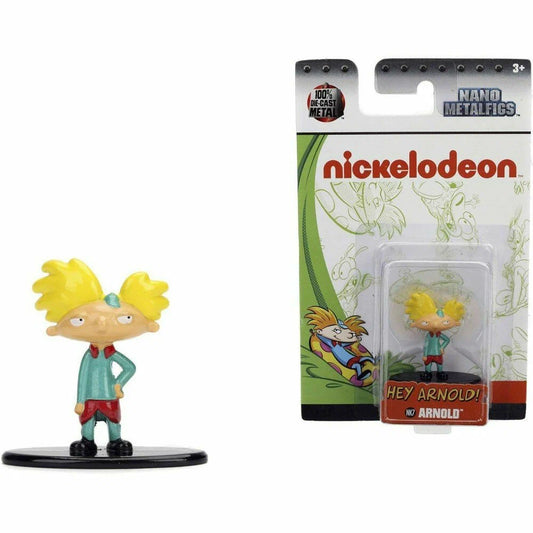 Figura Nano Jada Nickelodeon NK7 Arnold.