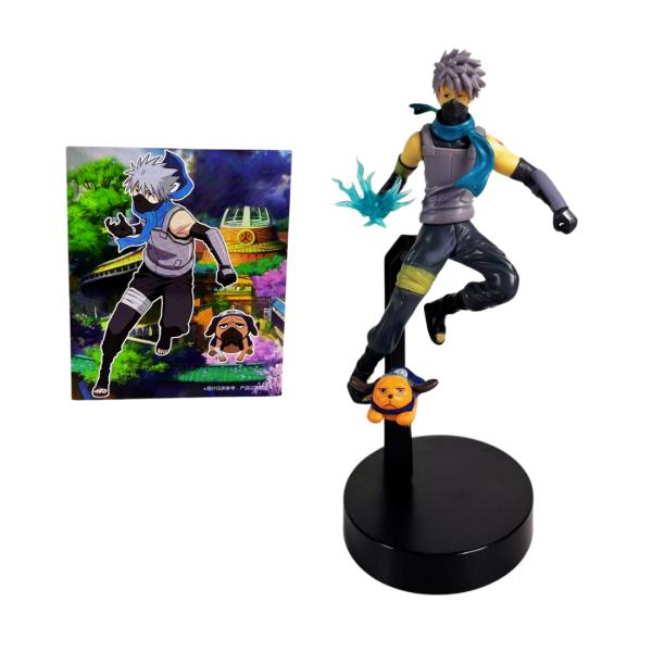 Figura Naruto Kakashi Efecto.