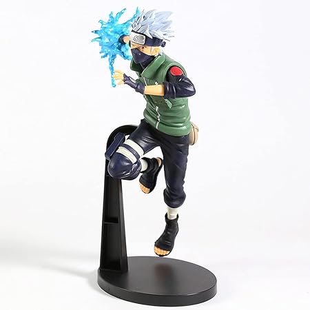 Figura Naruto Kakashi Shippuden.