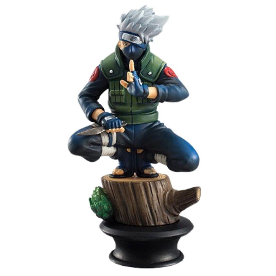 Figura Naruto Kakashi Shippuden.