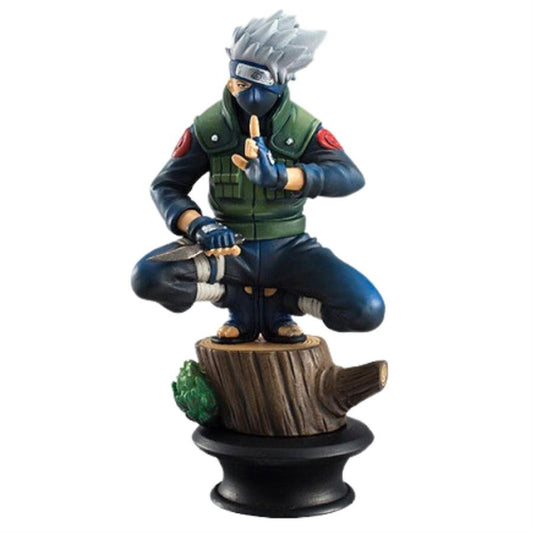 Figura Naruto Kakashi Shippuden.