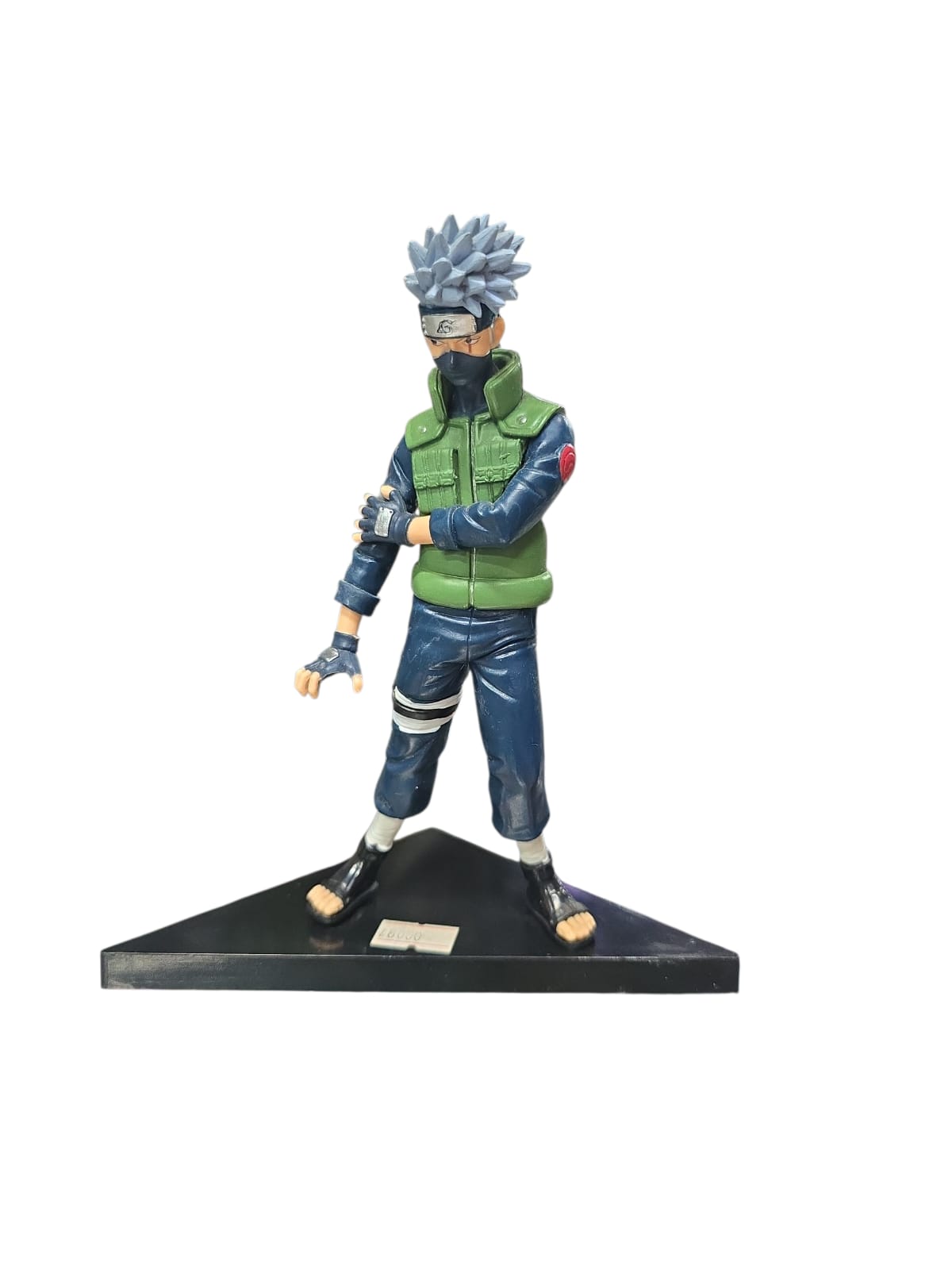 Figura Naruto Kakashi Shippuden.
