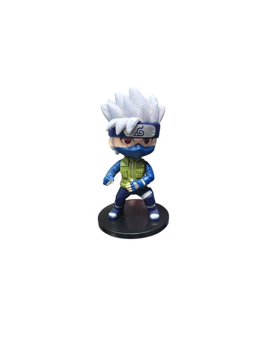 Figura Naruto Kakashi Shippuden.