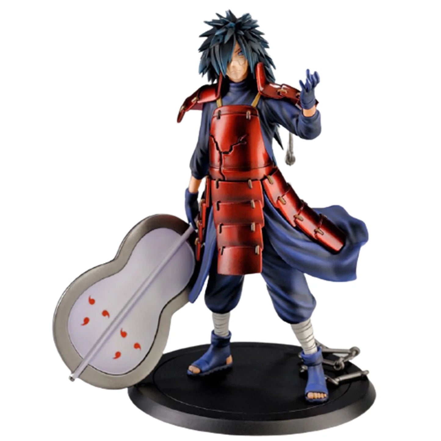Figura Naruto Madara Uchiha.