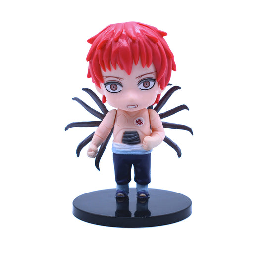 Figura Naruto Sasori Akatsuki.
