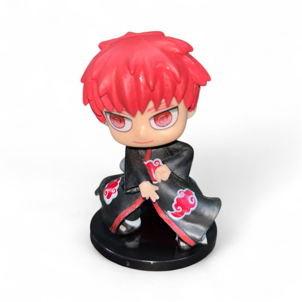 Figura Naruto Sasori Akatsuki.
