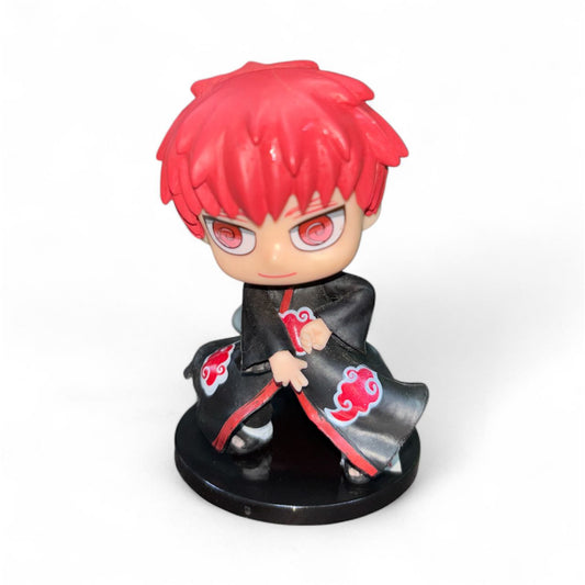 Figura Naruto Sasori Akatsuki.