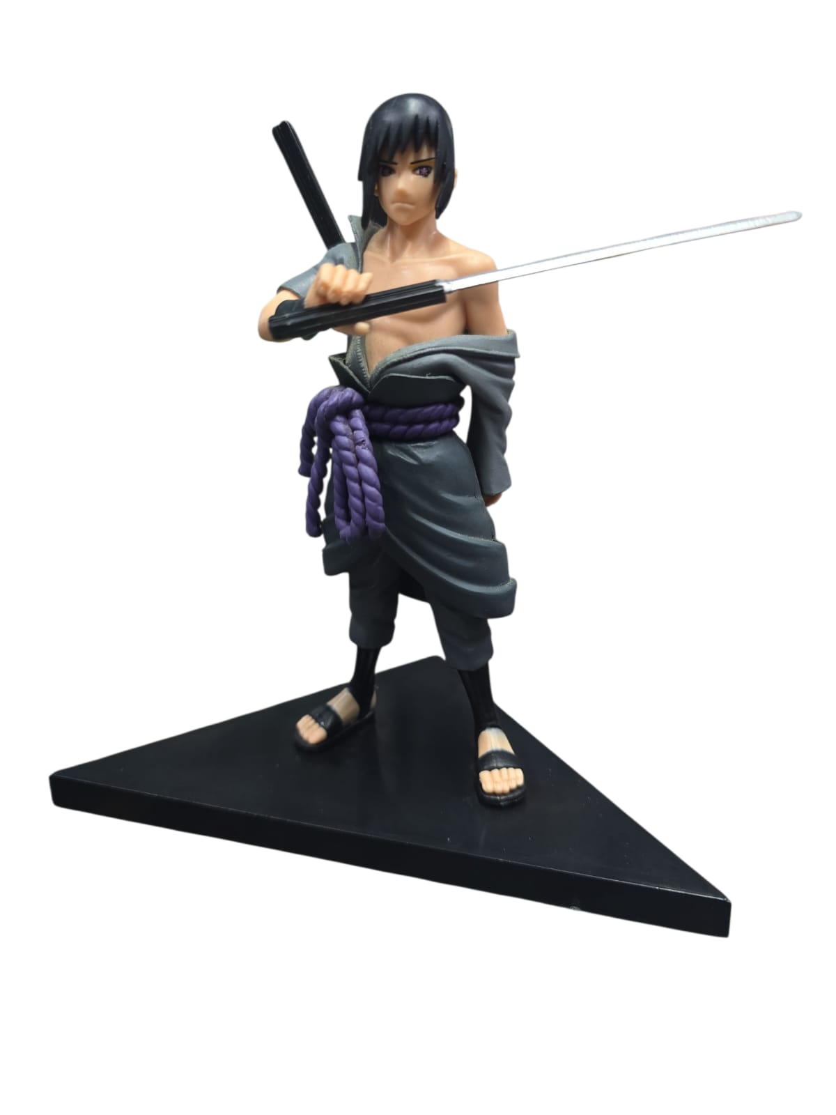 Figura Naruto Sasuke Huchija.