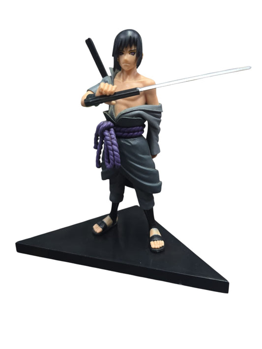 Figura Naruto Sasuke Huchija.