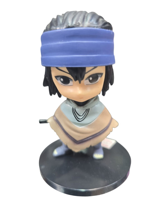 Figura Naruto Sasuke Huchija.