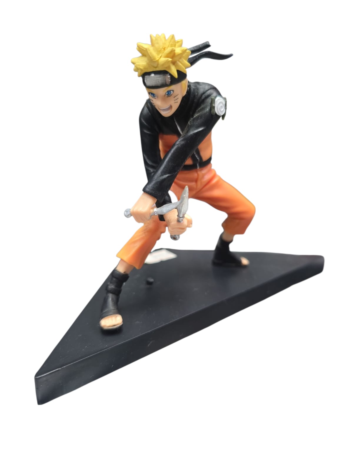 Figura Naruto Shippuden.